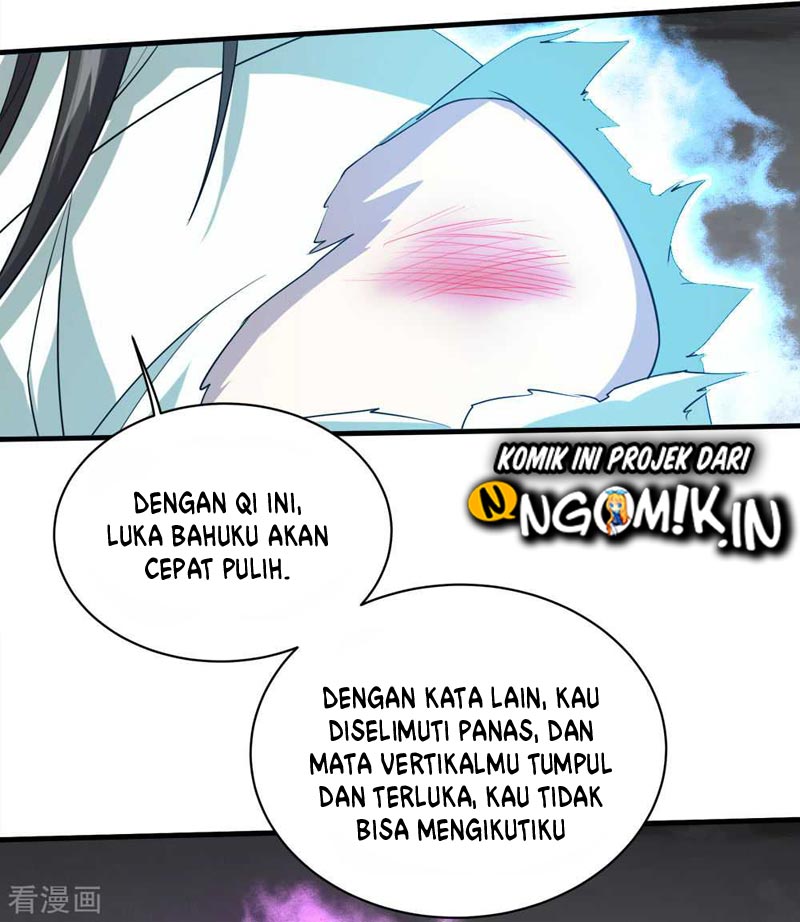 Matchless Emperor Chapter 31 Bahasa Indonesia